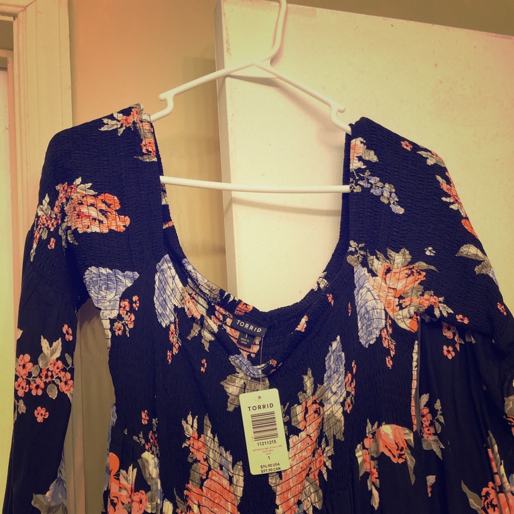 Lovely Torrid Dress